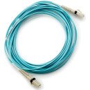HPE 30m LC/LC OM3 câble de fibre optique Bleu HPE 30m LC/LC OM3 câble de fibre optique Bleu
