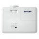 InFocus MULTIMEDIA PROJECTOR Projecteur à focale standard 4000 ANSI lumens DLP WXGA (1200x800) Compatibilité 3D Blanc InFocus MULTIMEDIA PROJECTOR Projecteur à focale standard 4000 ANSI lumens DLP WXGA (1200x800) Compatibilité 3D Blanc