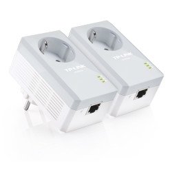 TP-LINK TL-PA4010PKIT Adaptateur réseau CPL TP-LINK TL-PA4010PKIT Adaptateur réseau CPL