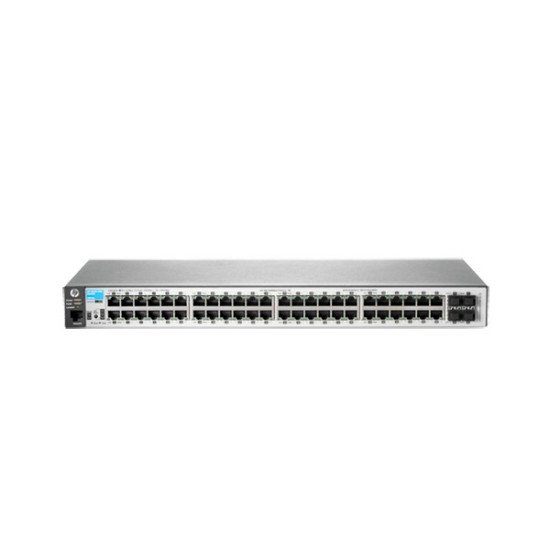 HP Enterprise BladeSystem 2530-48G Switch Gigabit Ethernet HP Enterprise BladeSystem 2530-48G Switch Gigabit Ethernet