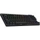 Logitech G PRO X TKL clavier RF sans fil + Bluetooth QWERTZ Allemand Noir