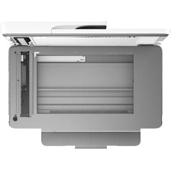 HP OfficeJet Pro Imprimante tout-en-un grand format HP 9720e, Couleur, Imprimante pour Petit bureau, Impression, copie, numérisation, HP+; Éligibilité HP Instant Ink; Sans fil; Impression recto-verso; Chargeur automatique de documents; Imprimer depuis un HP OfficeJet Pro Imprimante tout-en-un grand format HP 9720e, Couleur, Imprimante pour Petit bureau, Impression, copie, numérisation, HP+; Éligibilité HP Instant Ink; Sans fil; Impression recto-verso; Chargeur automatique de documents; Imprimer depuis un