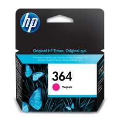 HP 364 cartouche d'encre magenta authentique HP 364 cartouche d'encre magenta authentique