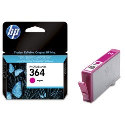 HP 364 / CB319EE Cartouche encre / magenta HP 364 / CB319EE Cartouche encre / magenta