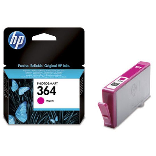 HP 364 / CB319EE Cartouche encre / magenta