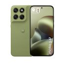 Motorola moto g67 17,3 cm (6.8") Double SIM hybride Android 16.0 5G USB Type-C 4 Go 256 Go 5200 mAh Vert