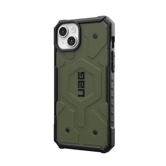 Urban Armor Gear 114311117272 coque de protection pour téléphones portables 17 cm (6.7") Housse Vert