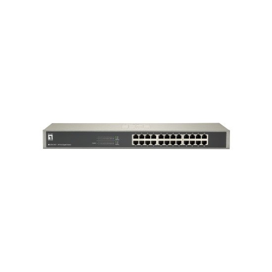 LevelOne GSW-2457 Switch Gigabit Ethernet 