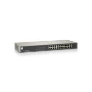 LevelOne GSW-2457 Switch Gigabit Ethernet  LevelOne GSW-2457 Switch Gigabit Ethernet