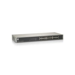 LevelOne GSW-2457 Switch Gigabit Ethernet  LevelOne GSW-2457 Switch Gigabit Ethernet