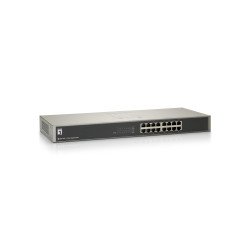LevelOne GSW-1657 Switch Gigabit Ethernet  LevelOne GSW-1657 Switch Gigabit Ethernet