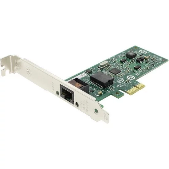 Intel EXPI9301CTBLK Adaptateur réseau Avec fil PCI-E Intel EXPI9301CTBLK Adaptateur réseau Avec fil PCI-E