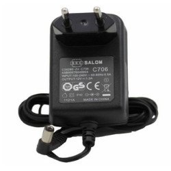 Gigaset C39280-Z4-C706 adaptateur de puissance & onduleur Intérieure 12 W Noir Gigaset C39280-Z4-C706 adaptateur de puissance & onduleur Intérieure 12 W Noir
