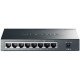 TP-LINK TL-SG1008P Switch Gigabit Ethernet 