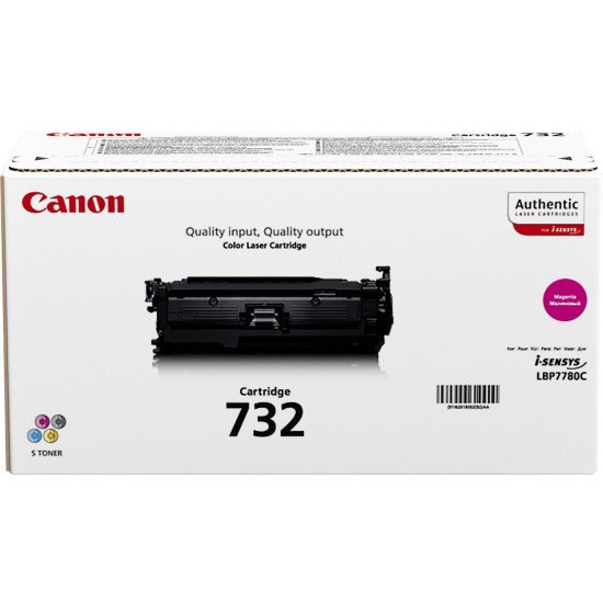 Canon 732M Toner Magenta