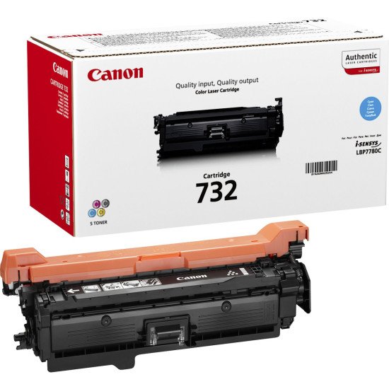 Canon 732C Toner Cyan