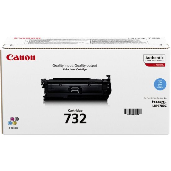 Canon 732C Toner Cyan