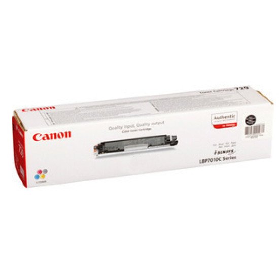 Canon 732H Toner  Noir