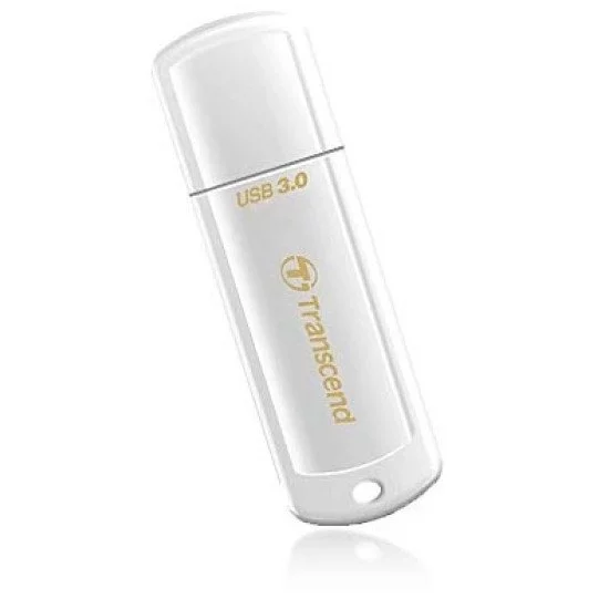Transcend JetFlash elite 730 32GB USB 3.0 lecteur USB flash 32 Go USB Type-A 3.2 Gen 1 (3.1 Gen 1) Blanc Transcend JetFlash elite 730 32GB USB 3.0 lecteur USB flash 32 Go USB Type-A 3.2 Gen 1 (3.1 Gen 1) Blanc