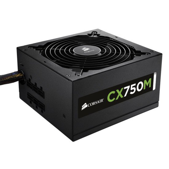 Corsair CX 750M Alimentation PC 750W Corsair CX 750M Alimentation PC 750W