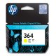 HP 364 Original Jaune 1 pièce(s)