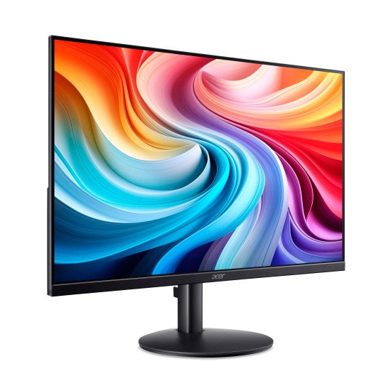 Acer SA273 P1 écran PC 68,6 cm (27") 1920 x 1080 pixels Full HD LCD Noir