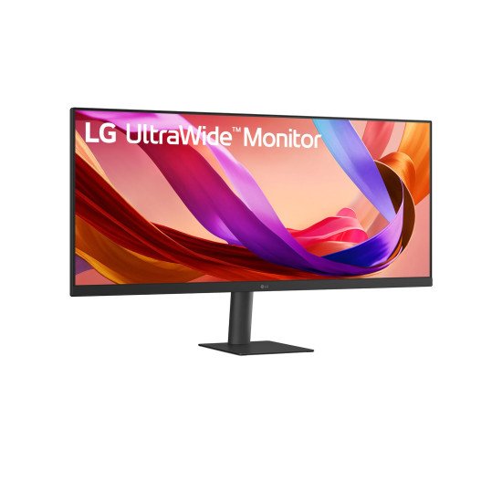 LG 34U511A-B LED display 86,4 cm (34") 2560 x 1080 pixels WFHD Noir LG 34U511A-B LED display 86,4 cm (34") 2560 x 1080 pixels WFHD Noir