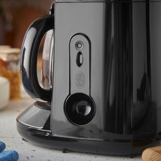 Russell Hobbs Brontë Semi-automatique Machine à café filtre 1,25 L