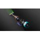 Dyson Gen5detect Batterie Sec HEPA Sans sac Bleu, Cuivre