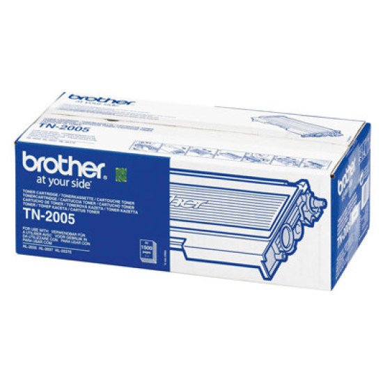 Brother TN-2005 Toner  Noir