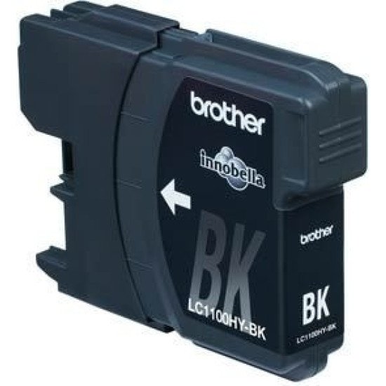 Brother LC-1100HYBK cartouche encre /  Noir