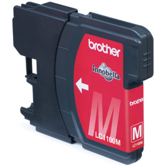 Brother LC-1100M cartouche encre /  magenta