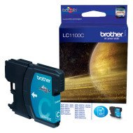 Brother LC-1100C cartouche d'encre Original Cyan 1 pièce(s) Brother LC-1100C cartouche d'encre Original Cyan 1 pièce(s)