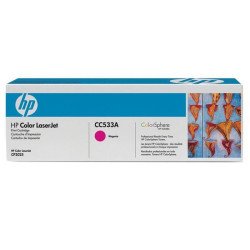 HP 304A / CC533A Toner Magenta HP 304A / CC533A Toner Magenta