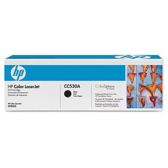 HP 304A / CC530A Toner Noir