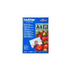 Brother Papier glacé A4