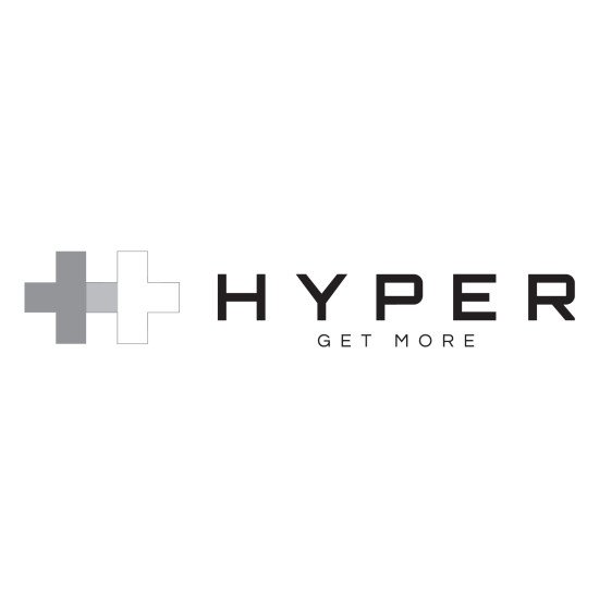 HYPER HD4001GL station d'accueil