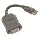 Lenovo 45J7915 adaptateur et connecteur de câbles DVI-D DisplayPort