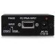 StarTech.com Convertisseur Vidéo Composante YPbPr (YUV) ou VGA et Audio vers HDMI - 1920x1200