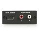 StarTech.com Convertisseur Vidéo Composante YPbPr (YUV) ou VGA et Audio vers HDMI - 1920x1200