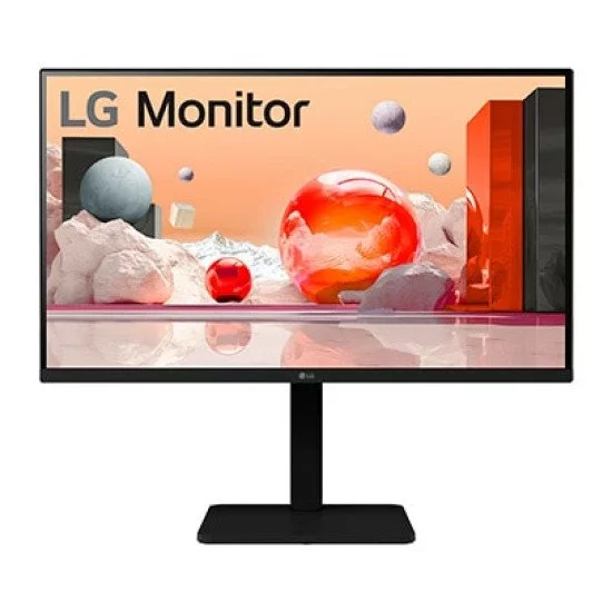 LG 27BA450-B écran PC 68,6 cm (27") 1920 x 1080 pixels Full HD Noir LG 27BA450-B écran PC 68,6 cm (27") 1920 x 1080 pixels Full HD Noir