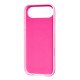 Apple MGJV4LL/A coque de protection pour téléphones portables 16,5 cm (6.5") Housse Rose