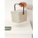 Brabantia Sort & Go 6 L Rectangulaire Plastique recyclé Beige