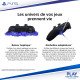 Sony Manette sans fil DualSense – Midnight Black + câble USB pour PC