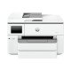 HP OfficeJet Pro Imprimante tout-en-un grand format HP 9730e, Couleur, Imprimante pour Petit bureau, Impression, copie, numérisation, HP+; Éligibilité HP Instant Ink; Sans fil; Impression recto-verso; Imprimer depuis un téléphone ou une tablette; Chargeur