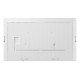 Samsung WM75FX Écran plat de signalisation numérique 190,5 cm (75") LED Wifi 450 cd/m² 4K Ultra HD Gris, Blanc Écran tactile Tizen 12/7