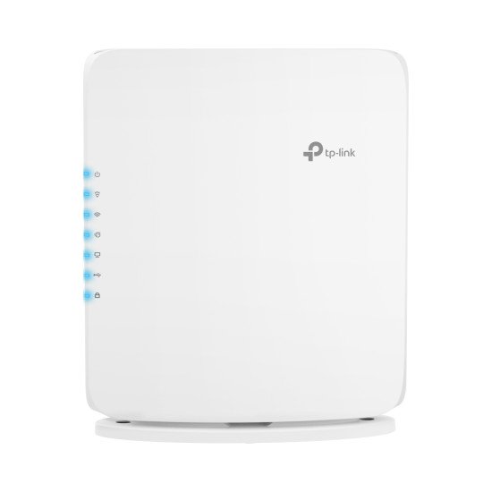 TP-Link Archer BE450 routeur sans fil Multi-Gigabit Ethernet Bi-bande (2,4 GHz / 5 GHz) Blanc