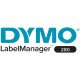 DYMO LabelManager ™ 280 QWERTZ Kitcase