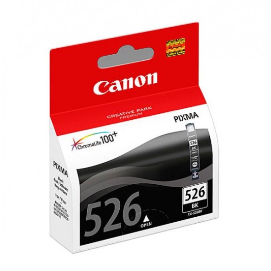 Canon CLI-526 w/o Sec Cartouche encre / Noir Canon CLI-526 w/o Sec Cartouche encre / Noir