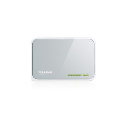 TP-LINK 5-Port Switch Fast Ethernet  TP-LINK 5-Port Switch Fast Ethernet
